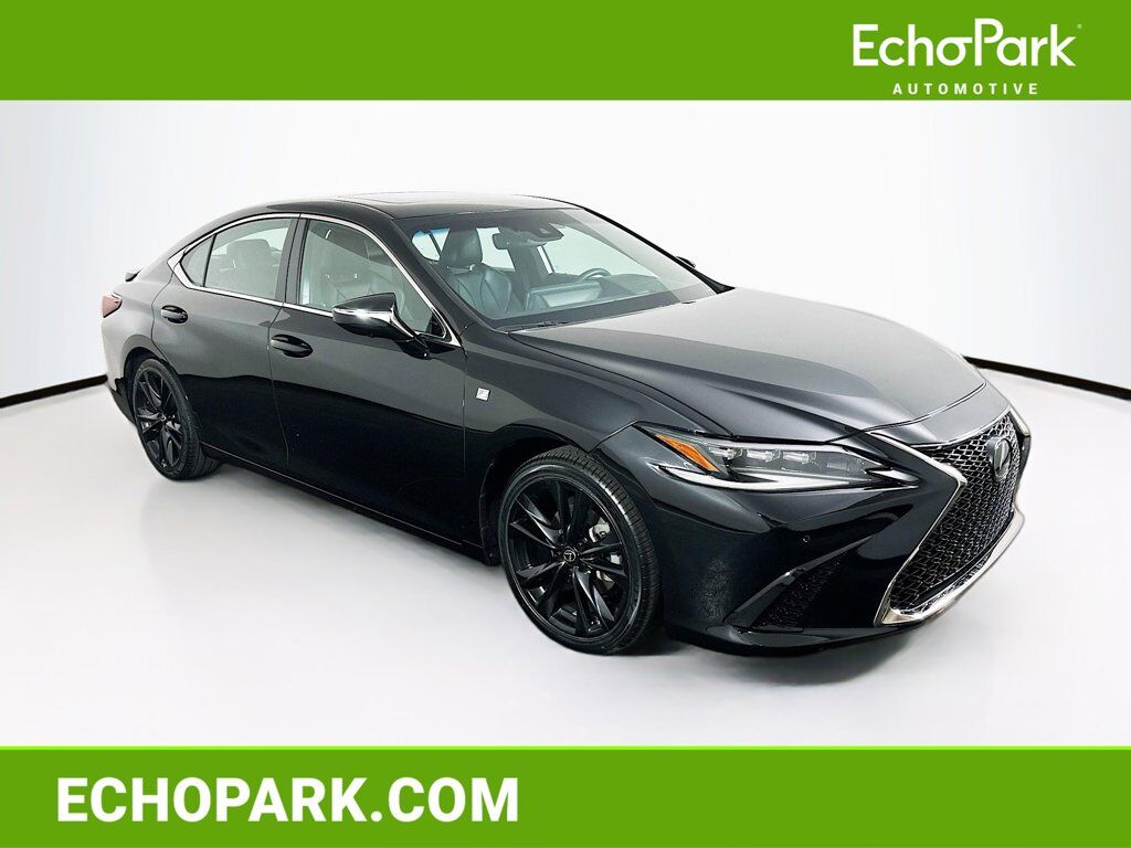2023 LEXUS ES
