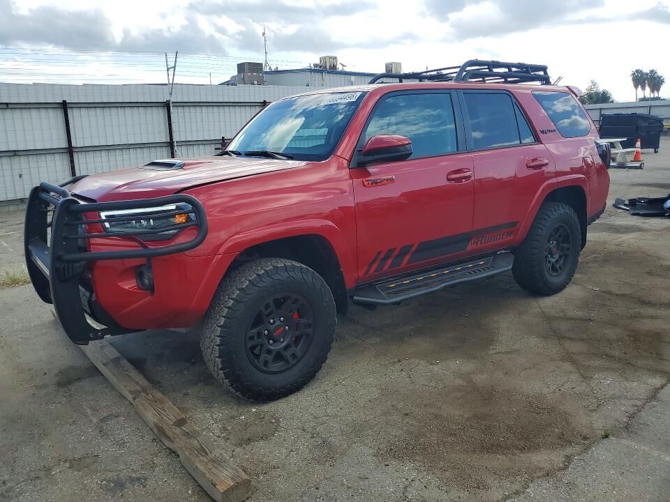 2017 TOYOTA 4-Runner