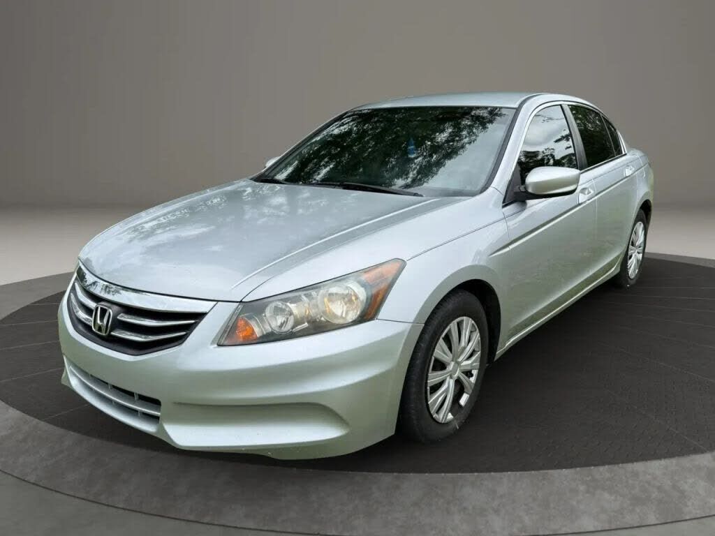2011 HONDA Accord