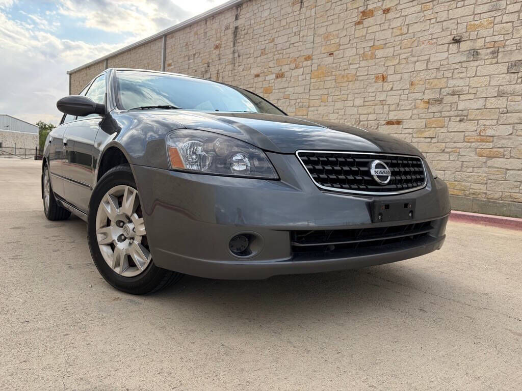 2005 NISSAN Altima