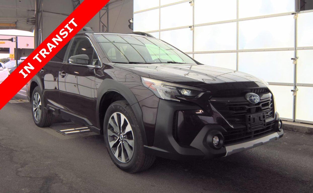 2025 SUBARU Outback