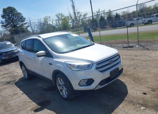 2019 FORD Escape