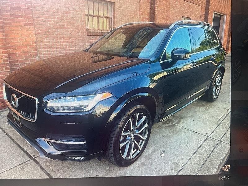 2016 VOLVO XC90
