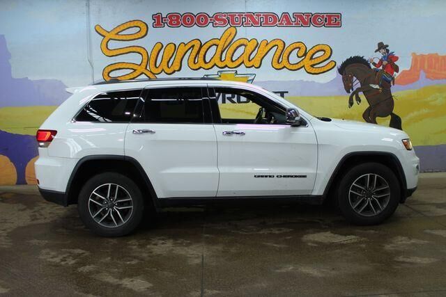 2020 JEEP Grand Cherokee