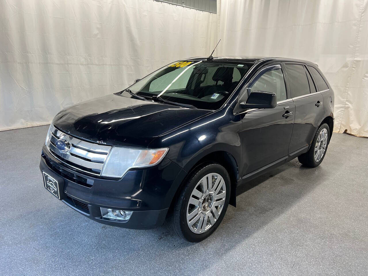2008 FORD Edge