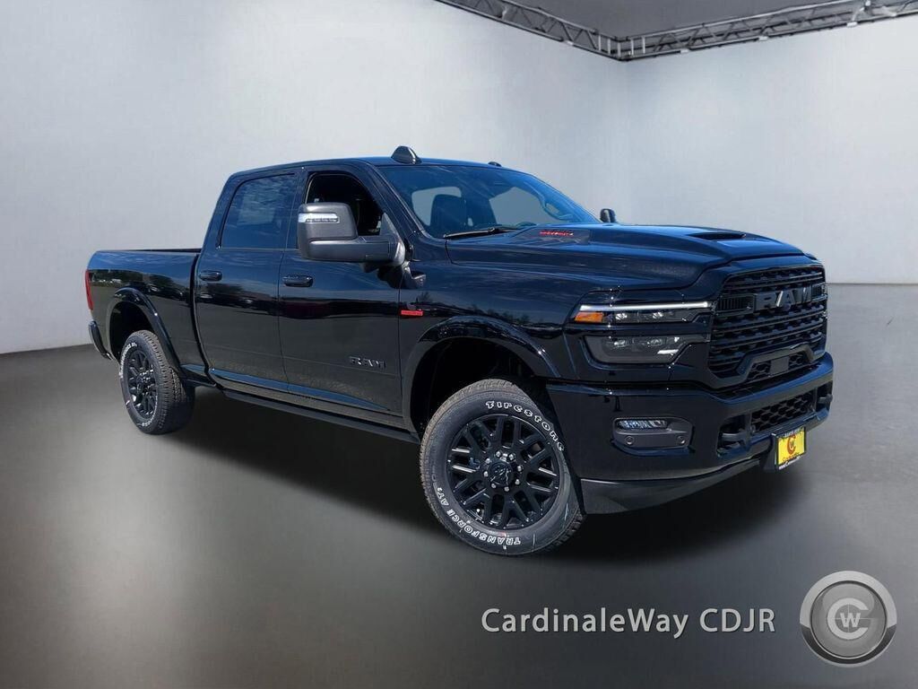 2026 RAM 2500