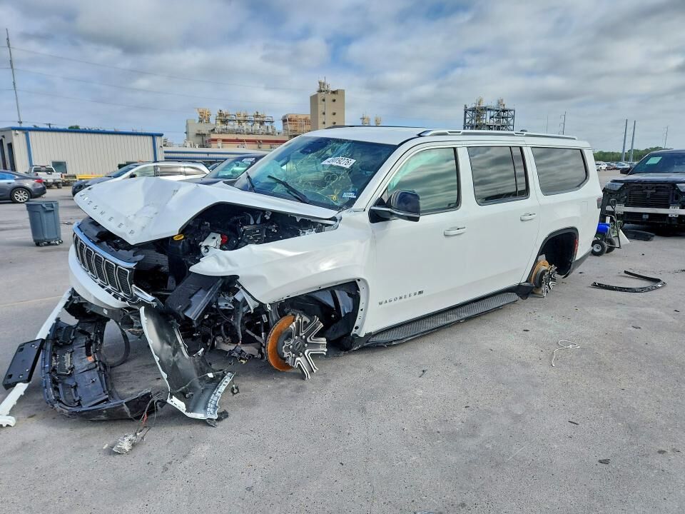 2025 JEEP Wagoneer L