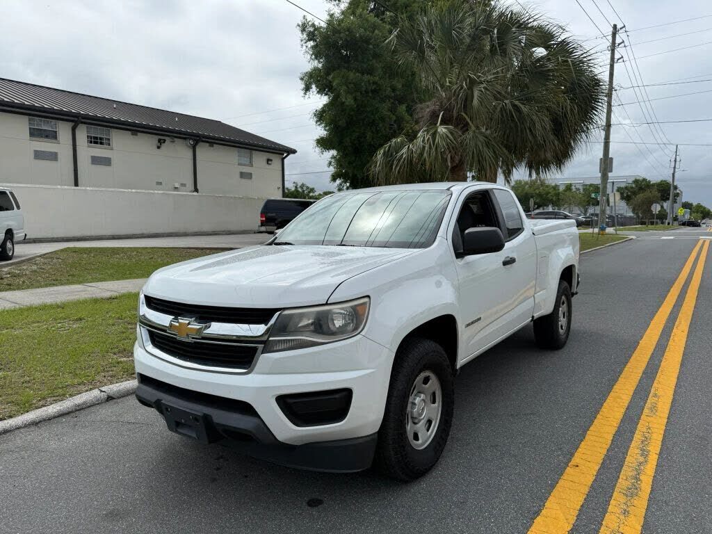 2019 CHEVROLET Colorado
