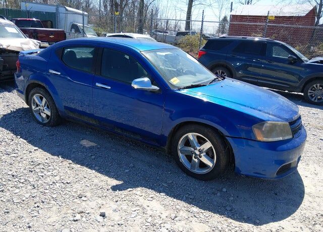 2014 DODGE Avenger