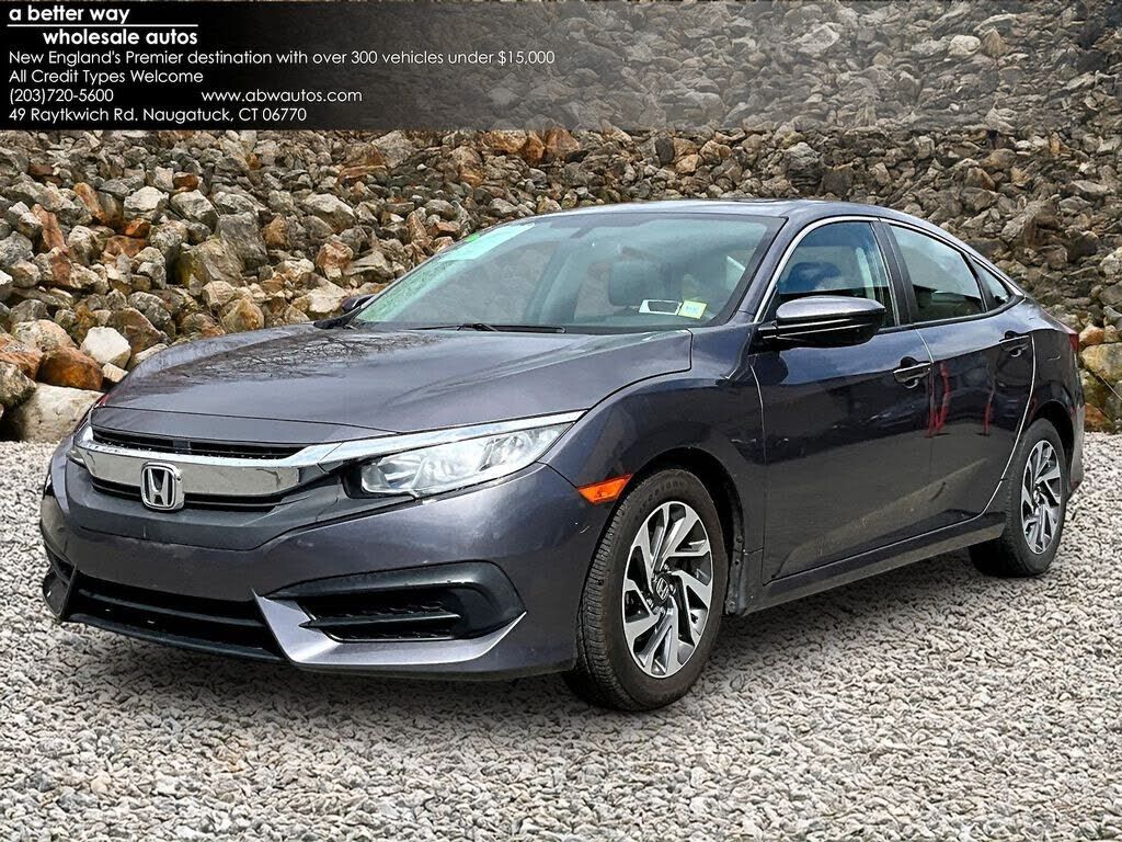 2017 HONDA Civic