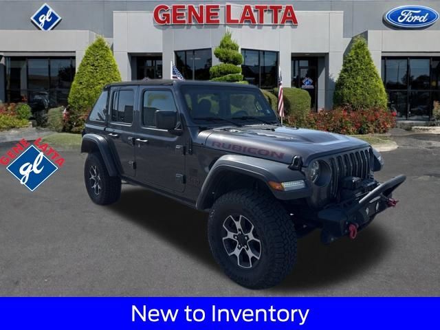 2020 JEEP Wrangler
