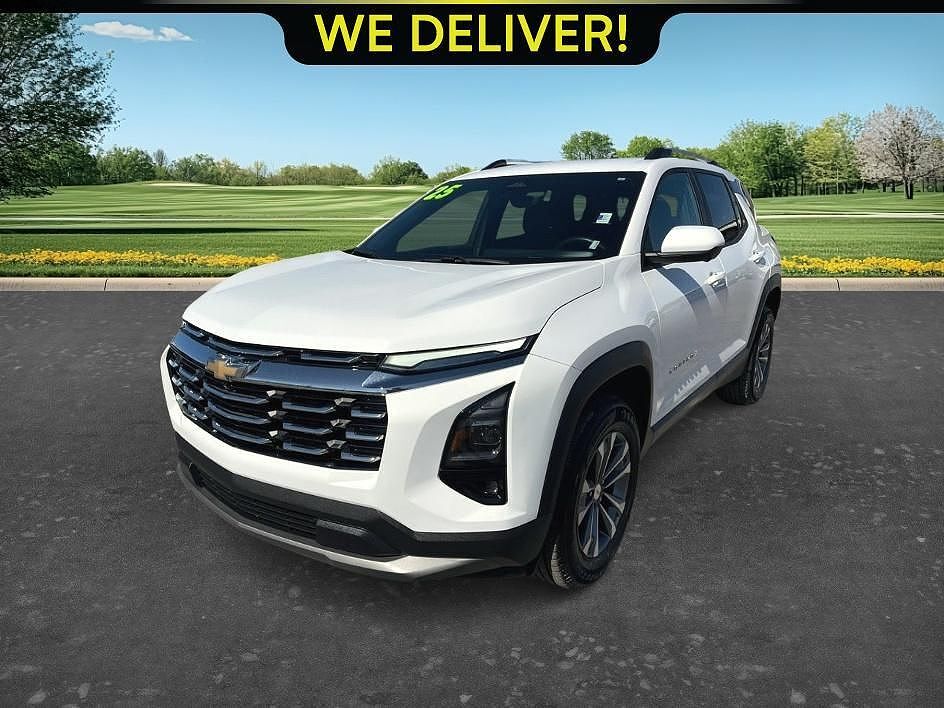 2025 CHEVROLET Equinox