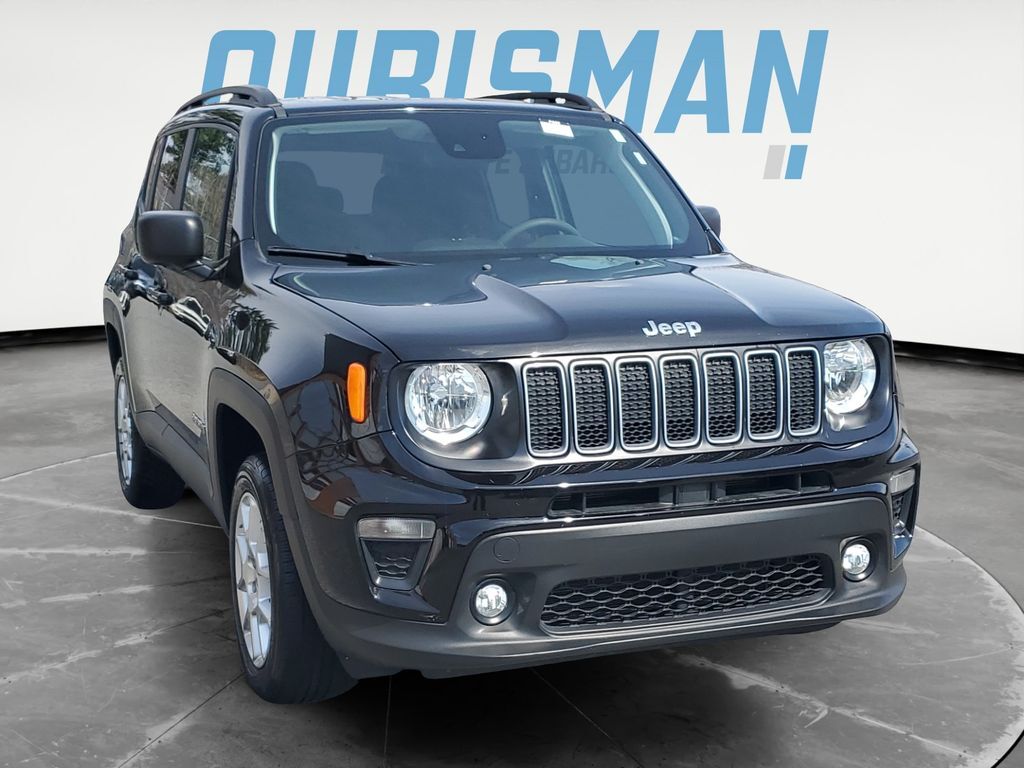 2022 JEEP Renegade