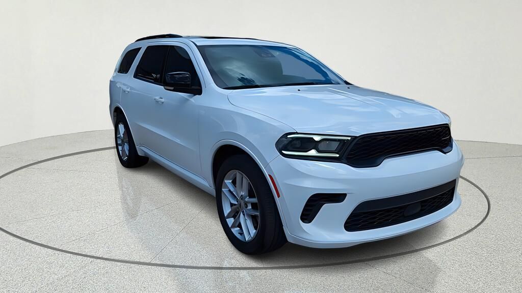 2024 DODGE Durango