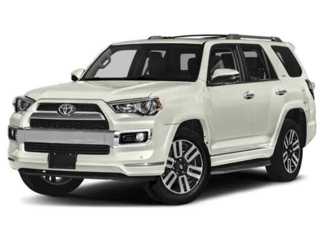 2018 TOYOTA 4-Runner