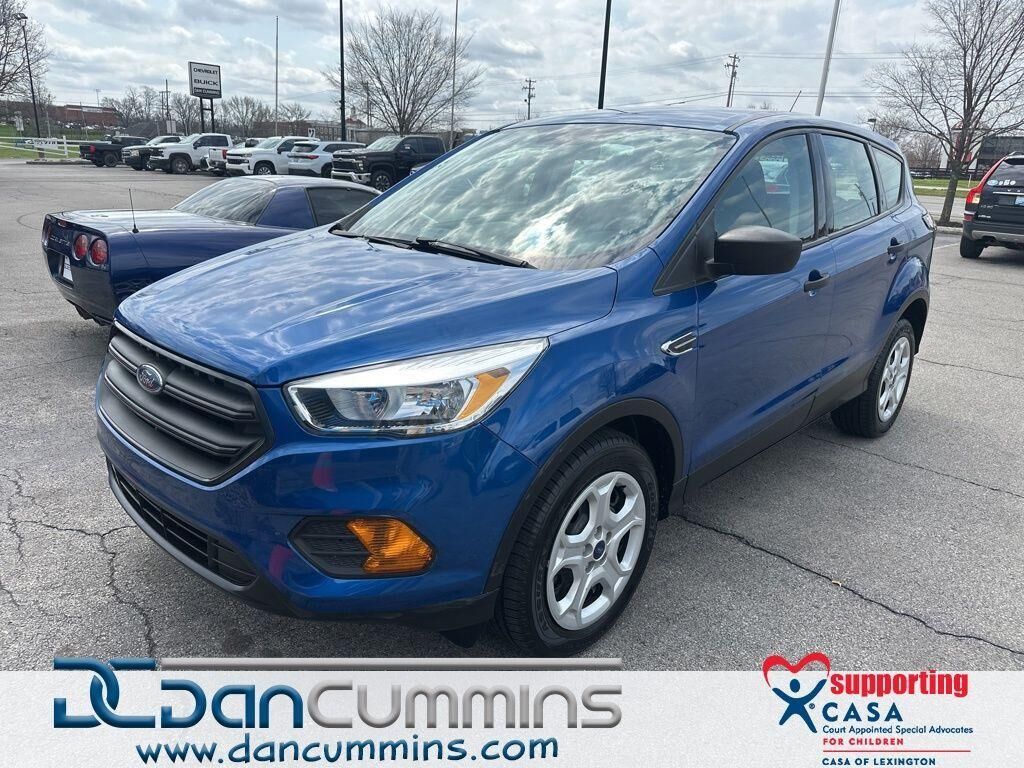 2017 FORD Escape