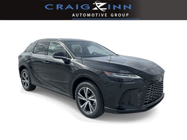 2024 LEXUS RX