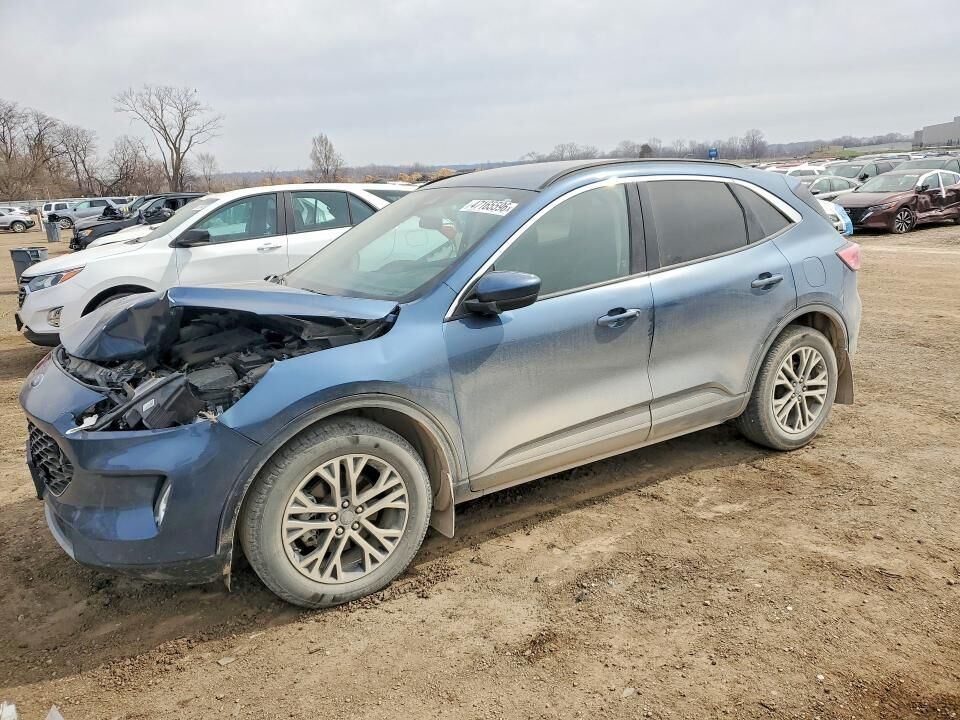 2020 FORD Escape