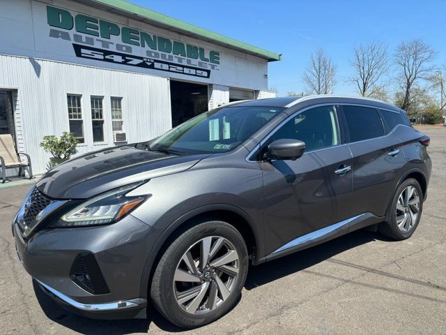 2019 NISSAN Murano
