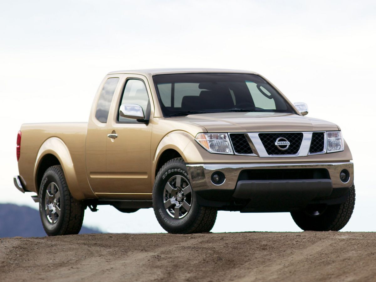 2006 NISSAN Frontier