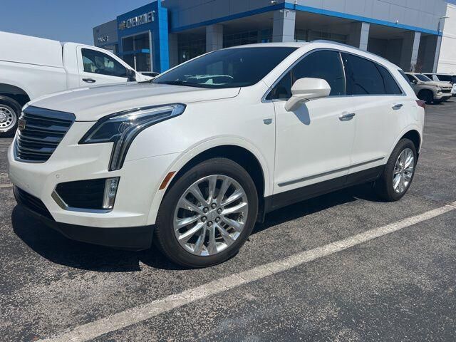 2019 CADILLAC XT5