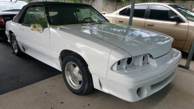1990 FORD Mustang
