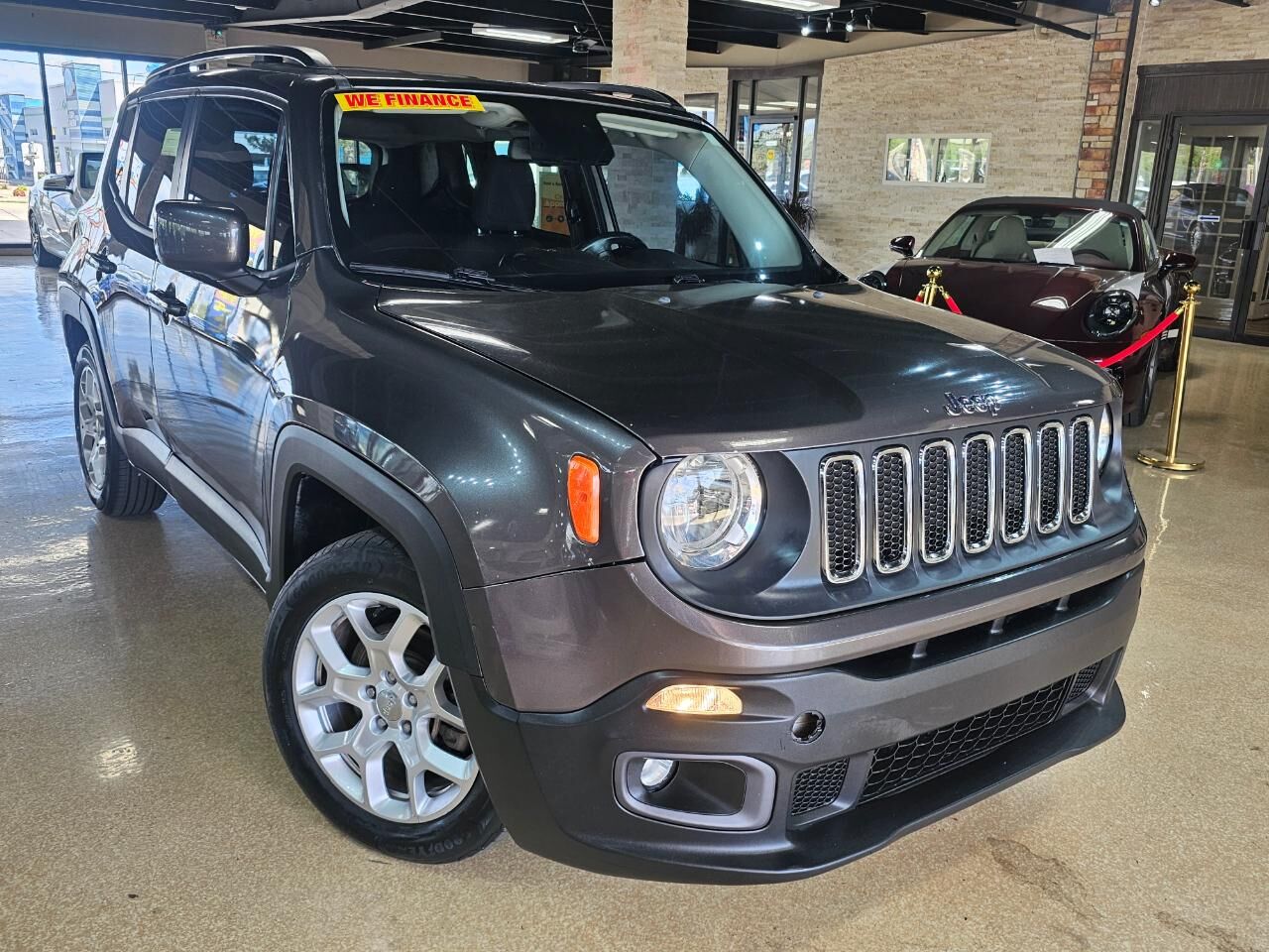 2016 JEEP Renegade