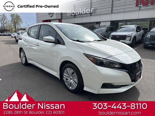 2024 NISSAN Leaf