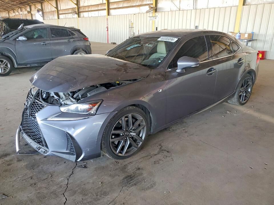 2018 LEXUS IS
