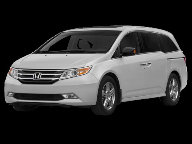 2013 HONDA Odyssey