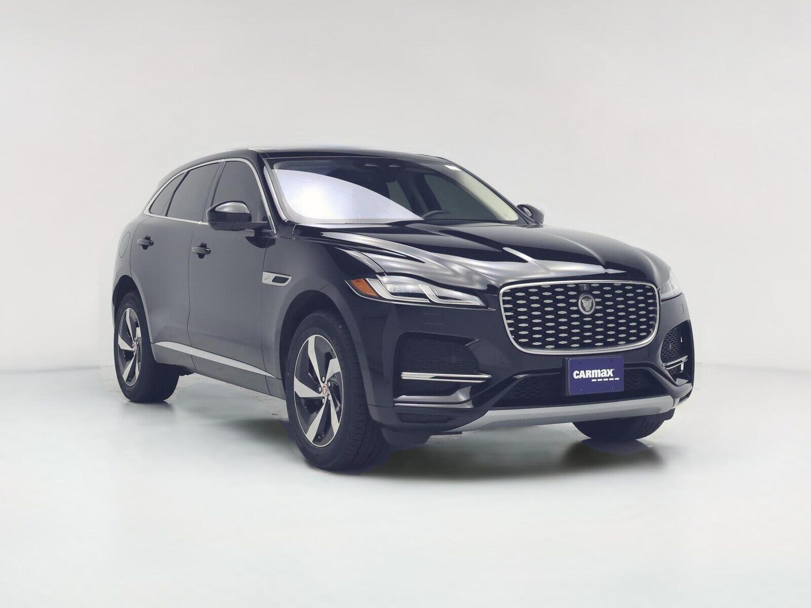 2021 JAGUAR F-Pace