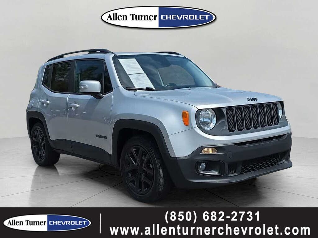 2017 JEEP Renegade