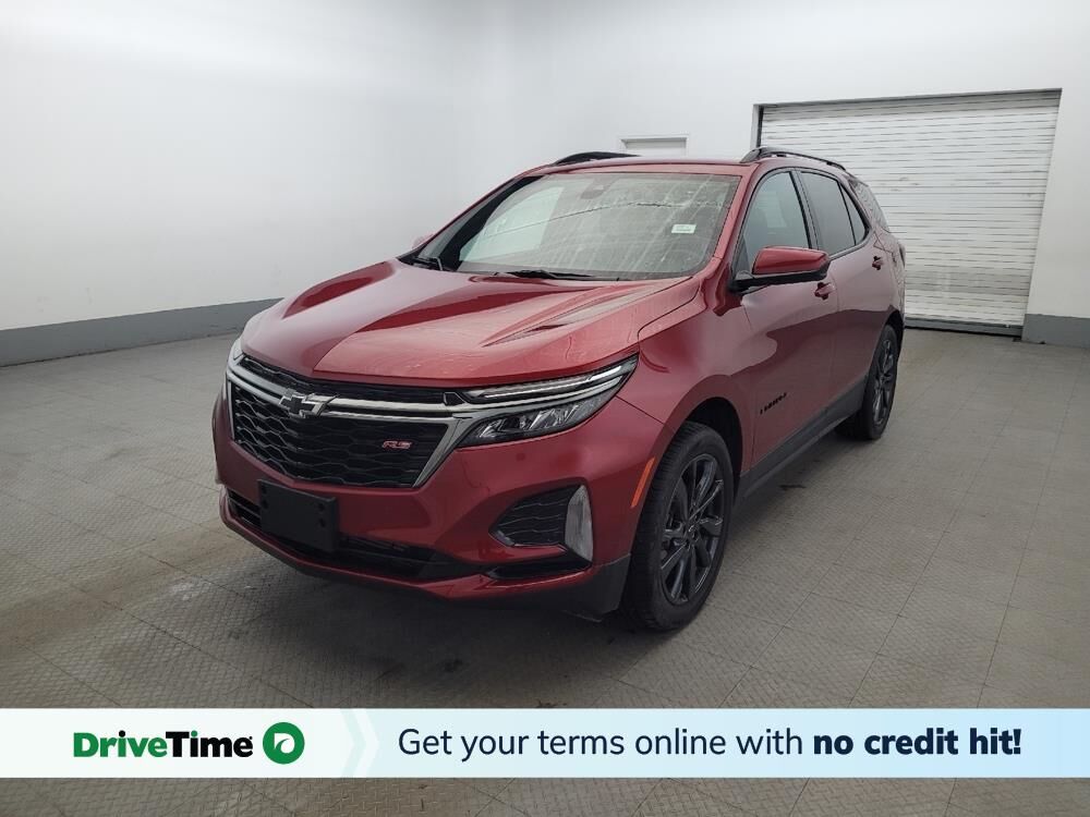 2023 CHEVROLET Equinox