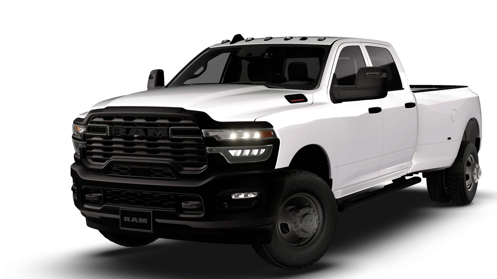 2026 RAM 3500