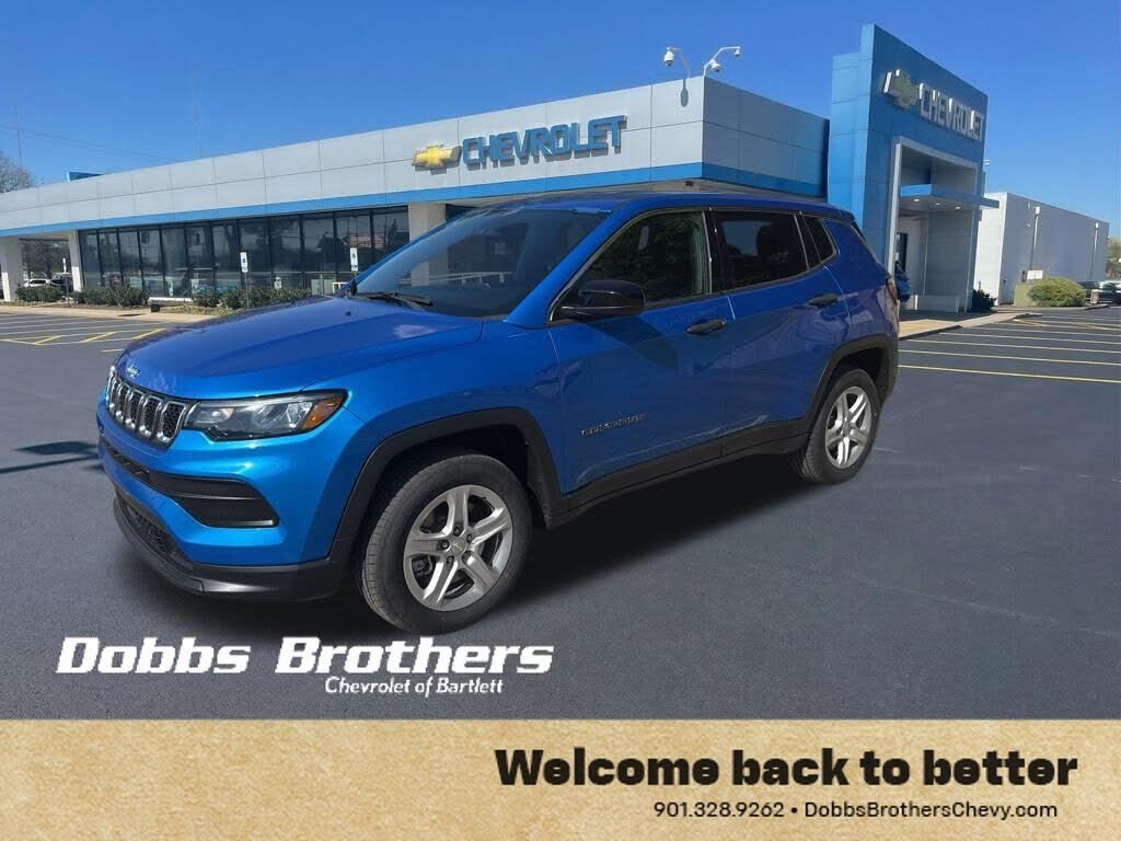 2023 JEEP Compass