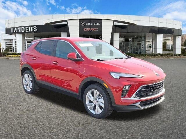 2026 BUICK Encore GX