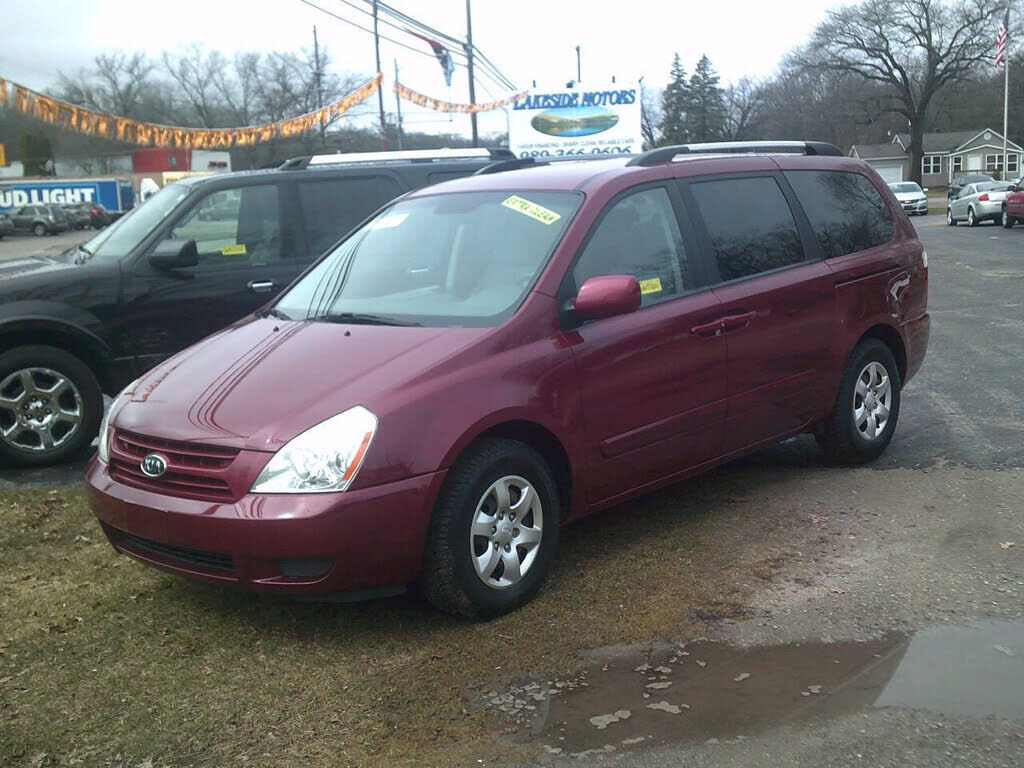2009 KIA Sedona