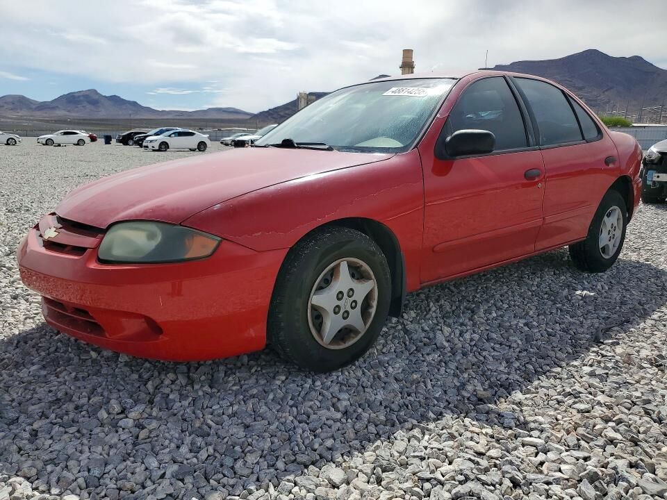 2003 CHEVROLET Cavalier