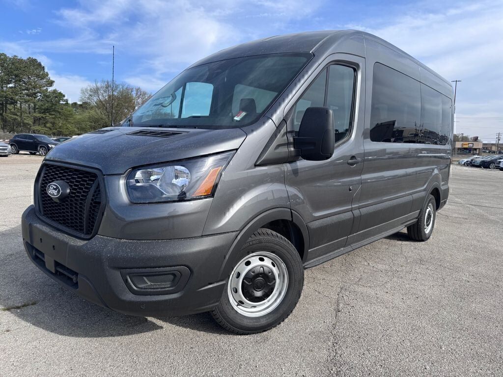 2026 FORD Transit