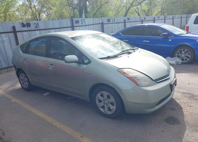 2007 TOYOTA PRIUS