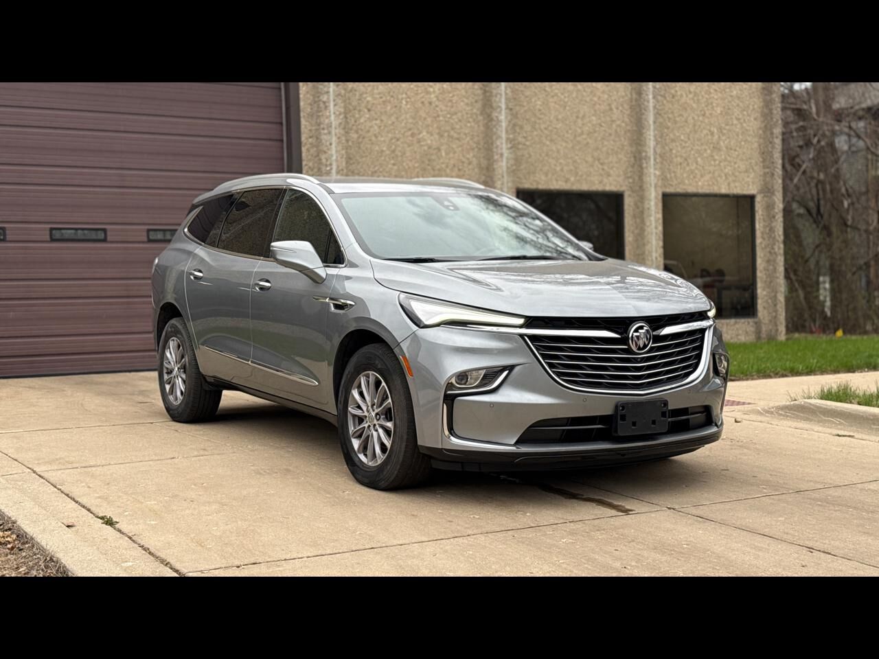2024 BUICK Enclave