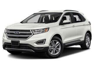 2018 FORD Edge
