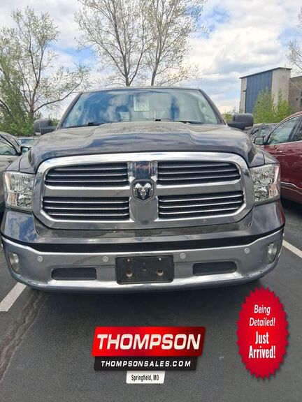 2019 RAM 1500