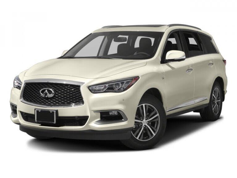 2016 INFINITI QX60