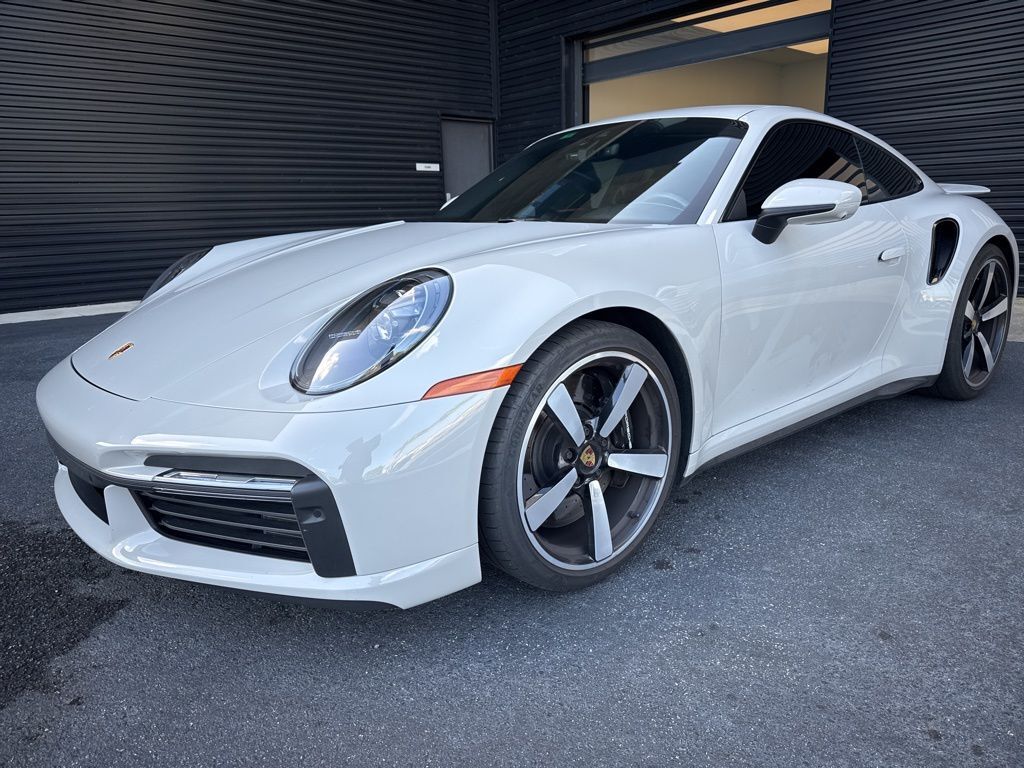 2023 PORSCHE 911