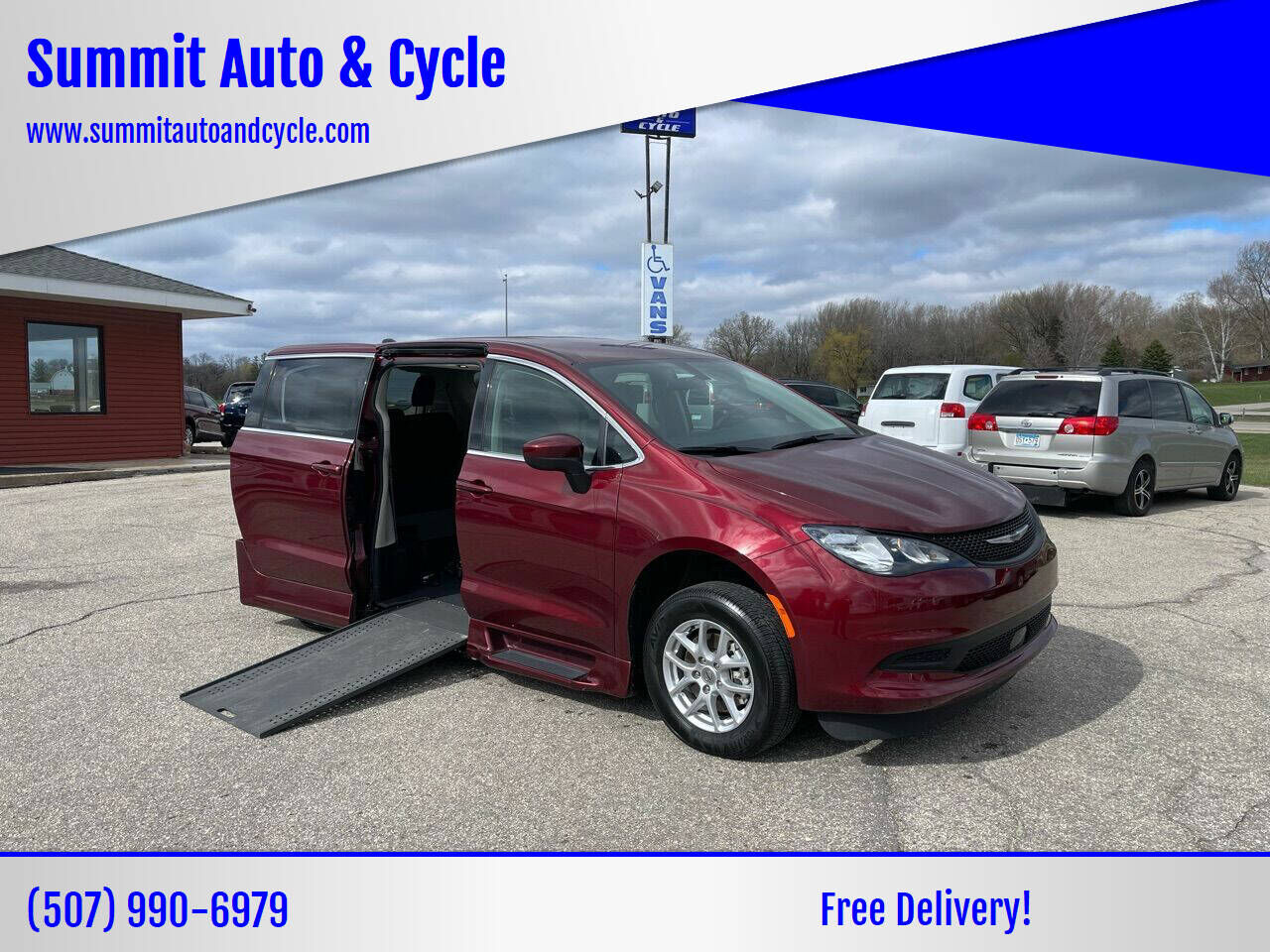 2022 CHRYSLER Pacifica