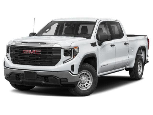 2022 GMC Sierra
