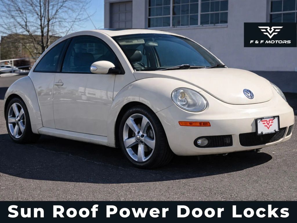 2006 VOLKSWAGEN Beetle
