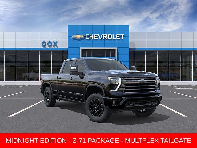 2026 CHEVROLET Silverado HD