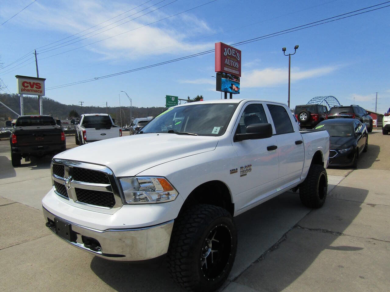 2023 RAM 1500